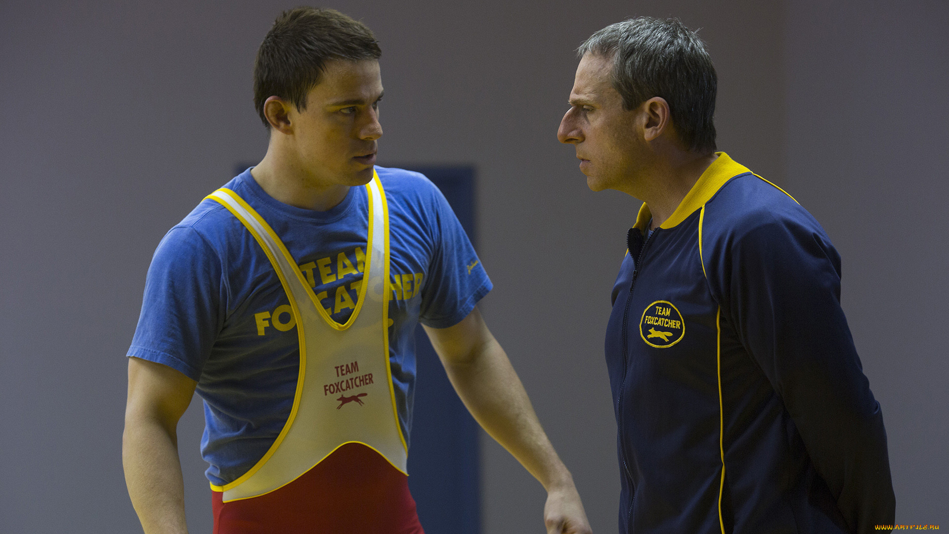  , foxcatcher